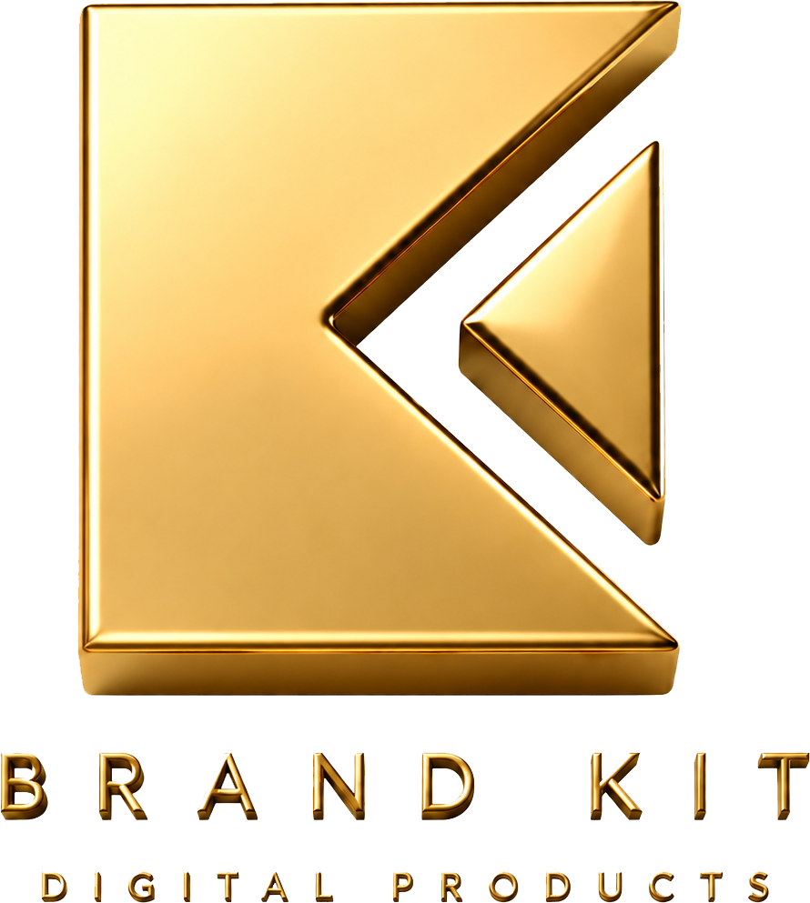 Brand Kit logo mark